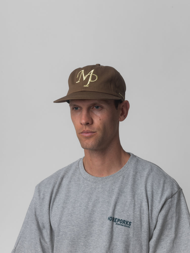Field Six-Panel - Taupe