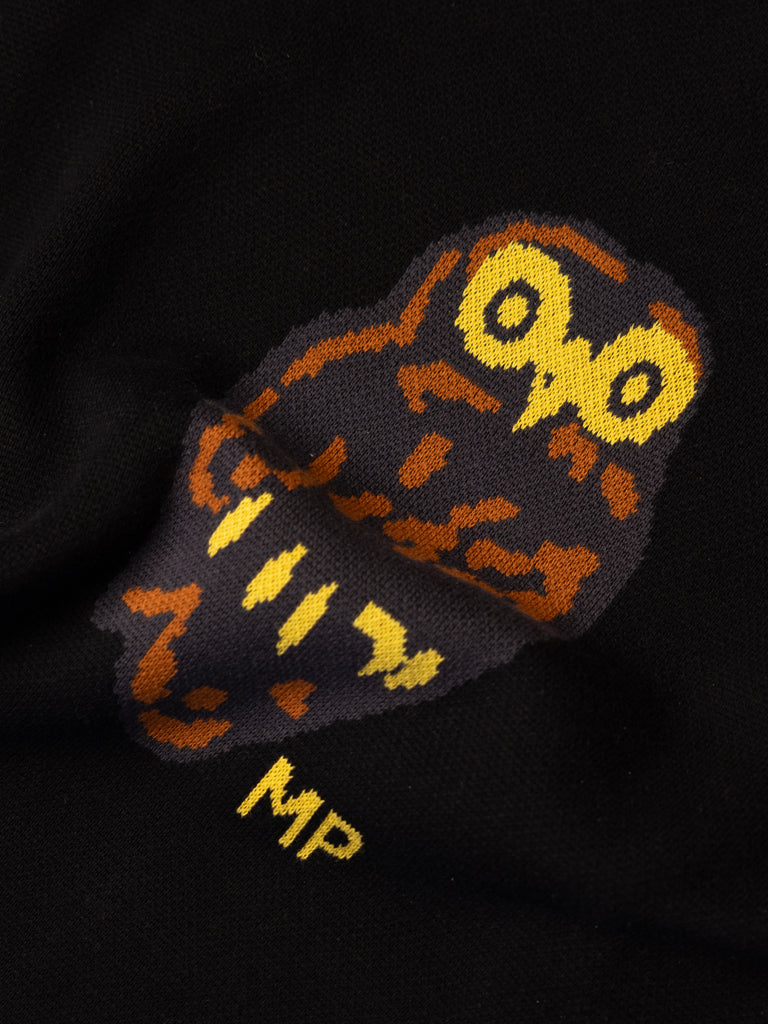 Owl Knit Sweater