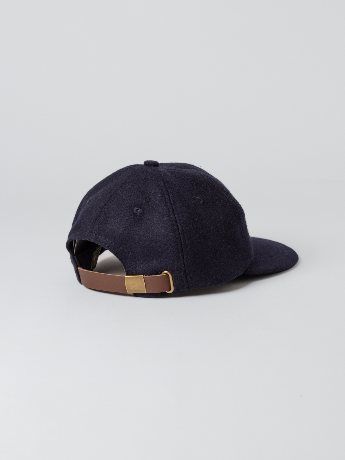 Collegiate Six-Panel - Navy | Moreporks