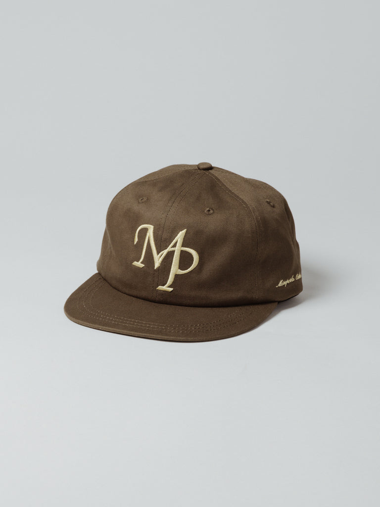 Field Six-Panel - Taupe