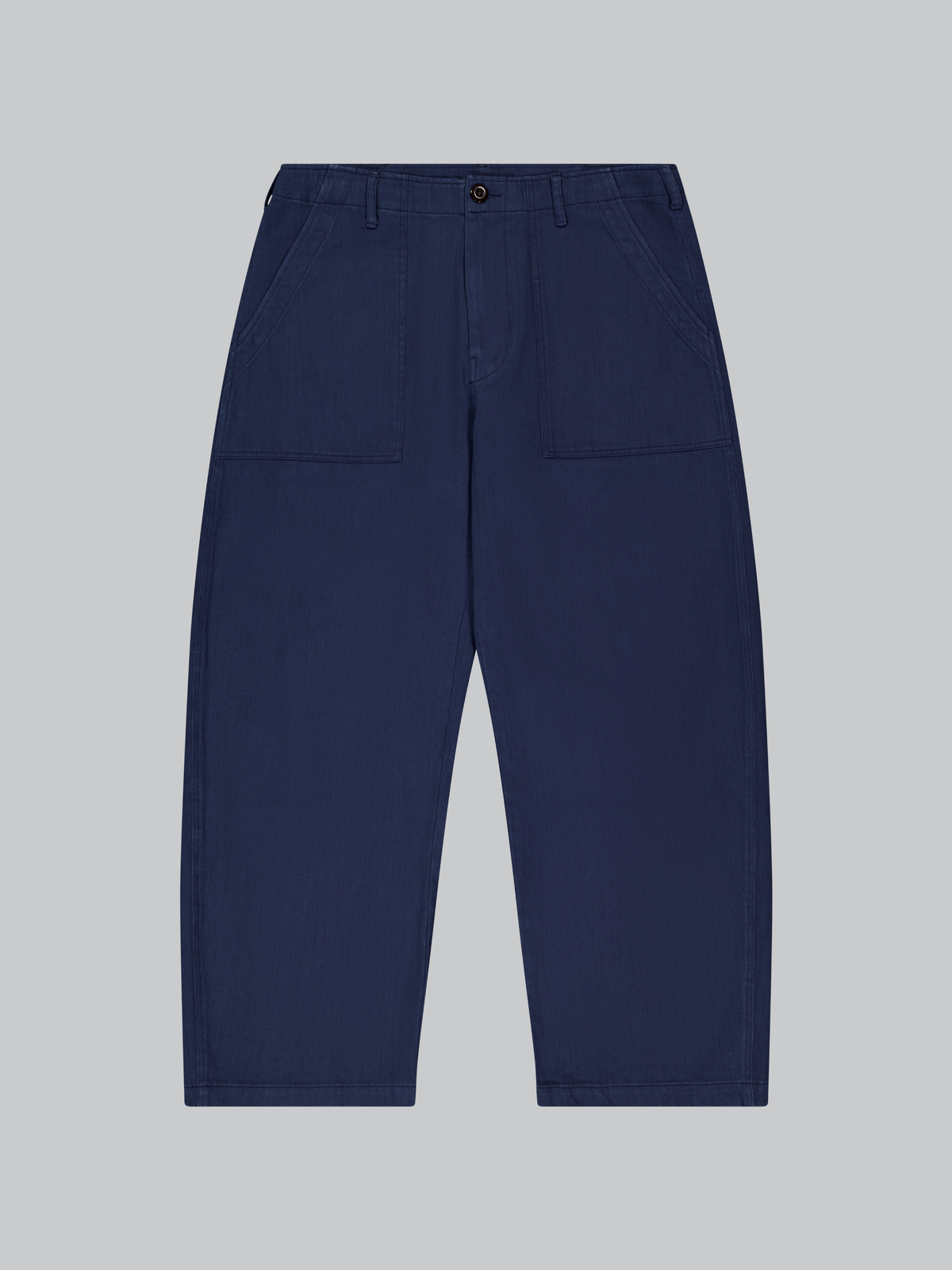 Fatigue Pants - Navy | Moreporks