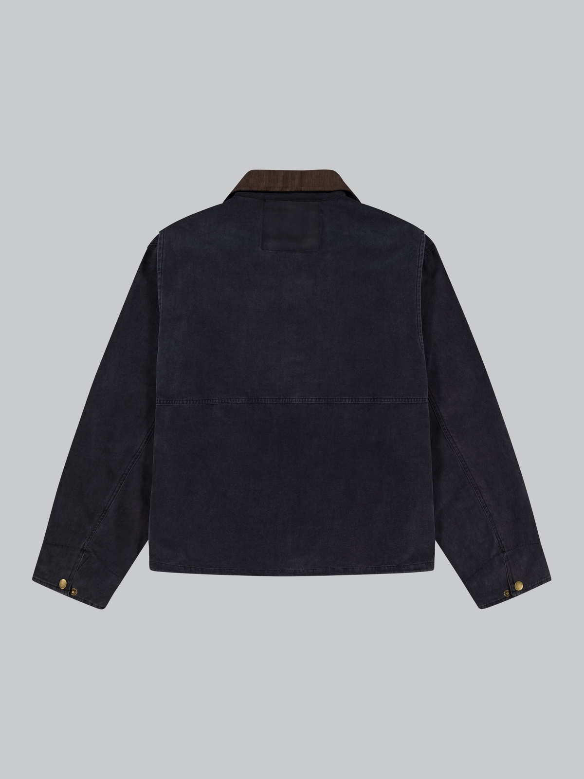 Cropped Hunting Coat - Black | Moreporks