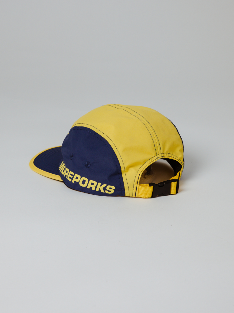 帽子 Special Guest Logo 5 Panel Cap(Navy) Special Guest Logo 5 Panel Cap(Navy)（Goldfinch Logo Cap