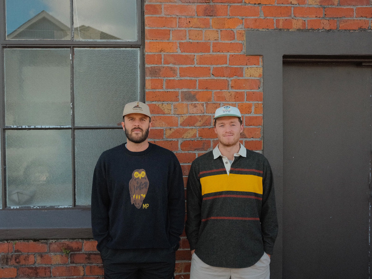 In Conversation with Moreporks Custodians Dane Watson and Winston Brin ...