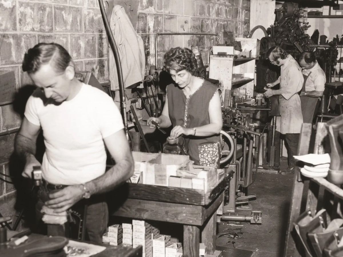 The History Of Danner Boots | Moreporks