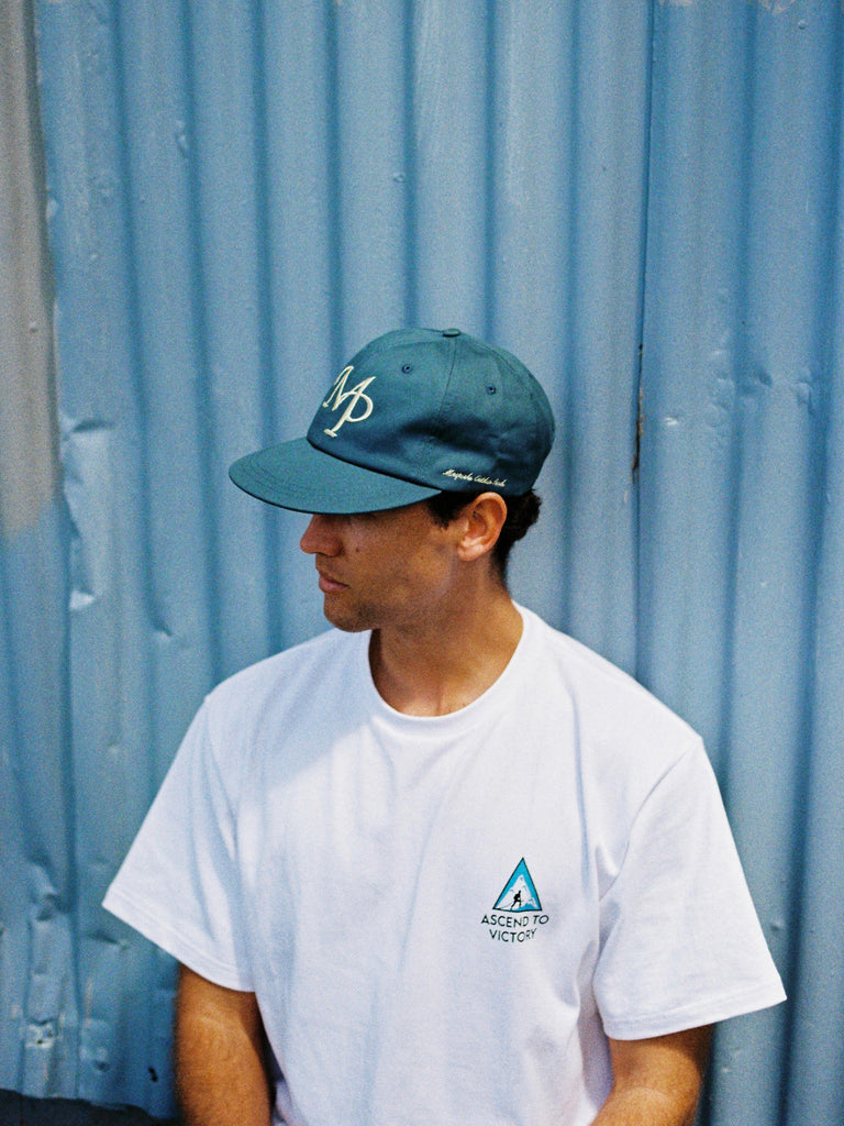 Field Six-Panel - Teal