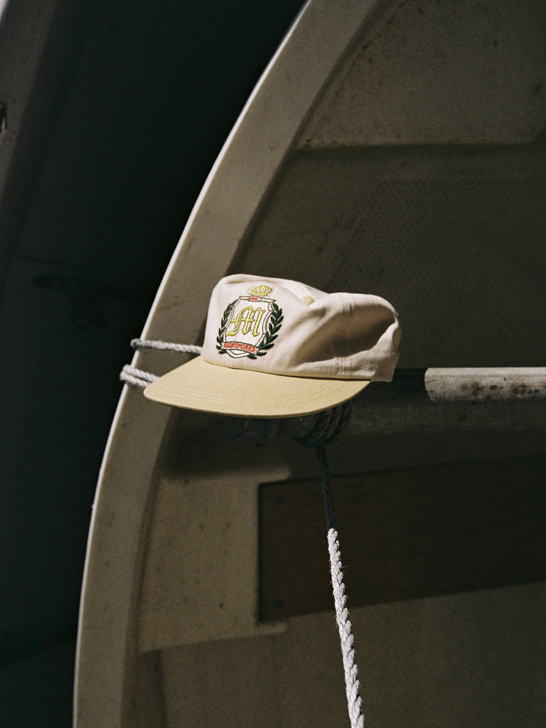 Crest Six-Panel