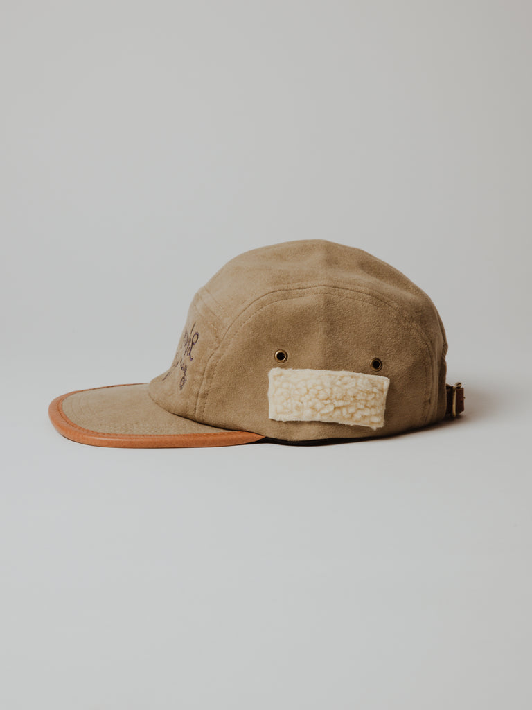 Anglers Five-Panel - Taupe