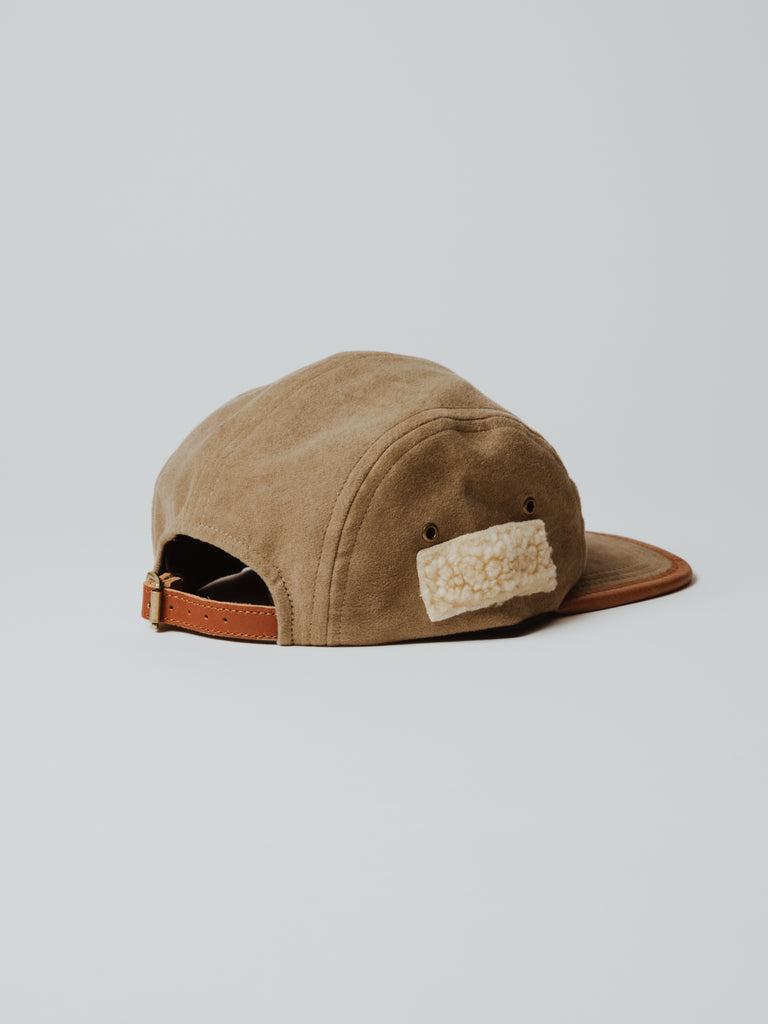 Anglers Five-Panel - Taupe