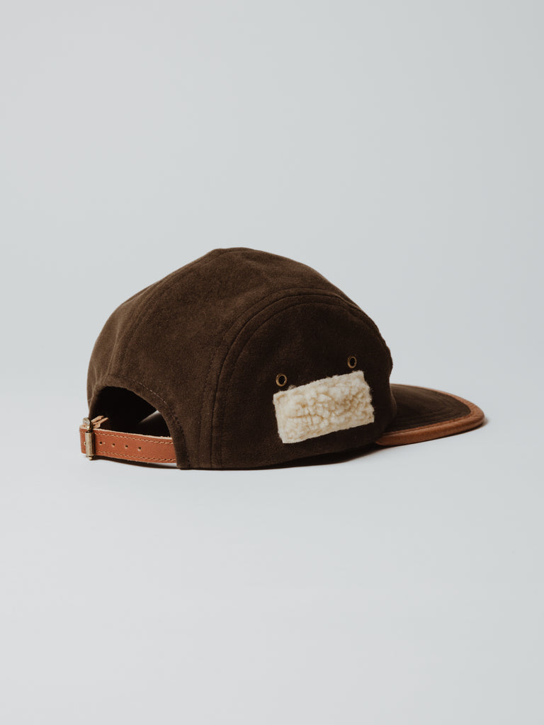 Anglers Five-Panel - Brown