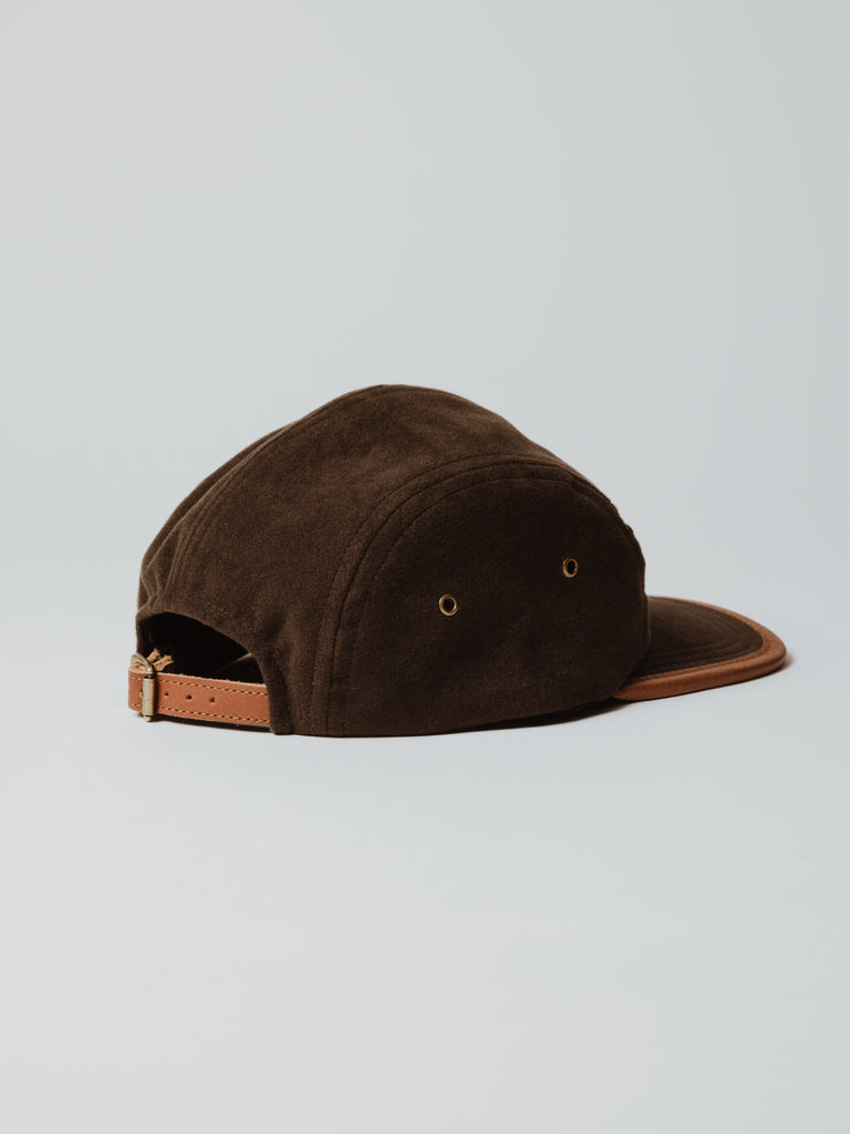 Victory Five-Panel - Brown