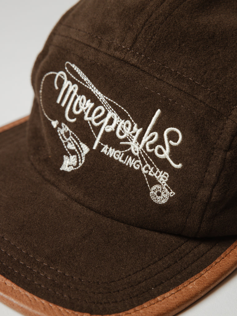 Anglers Five-Panel - Brown