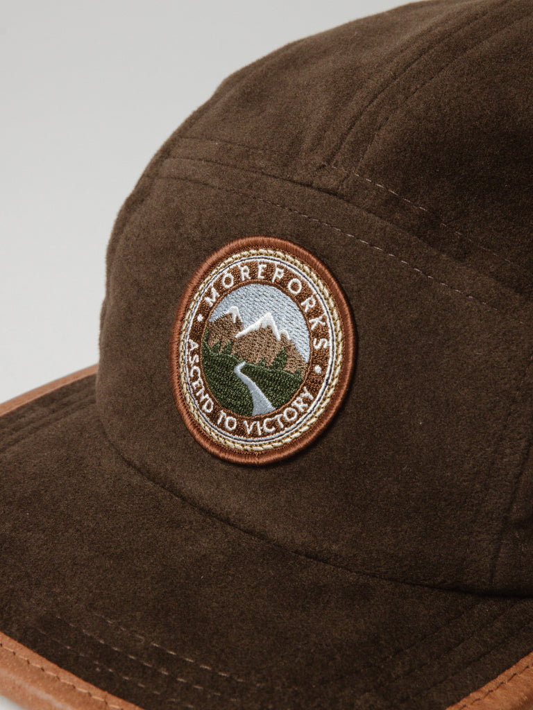 Victory Five-Panel - Brown