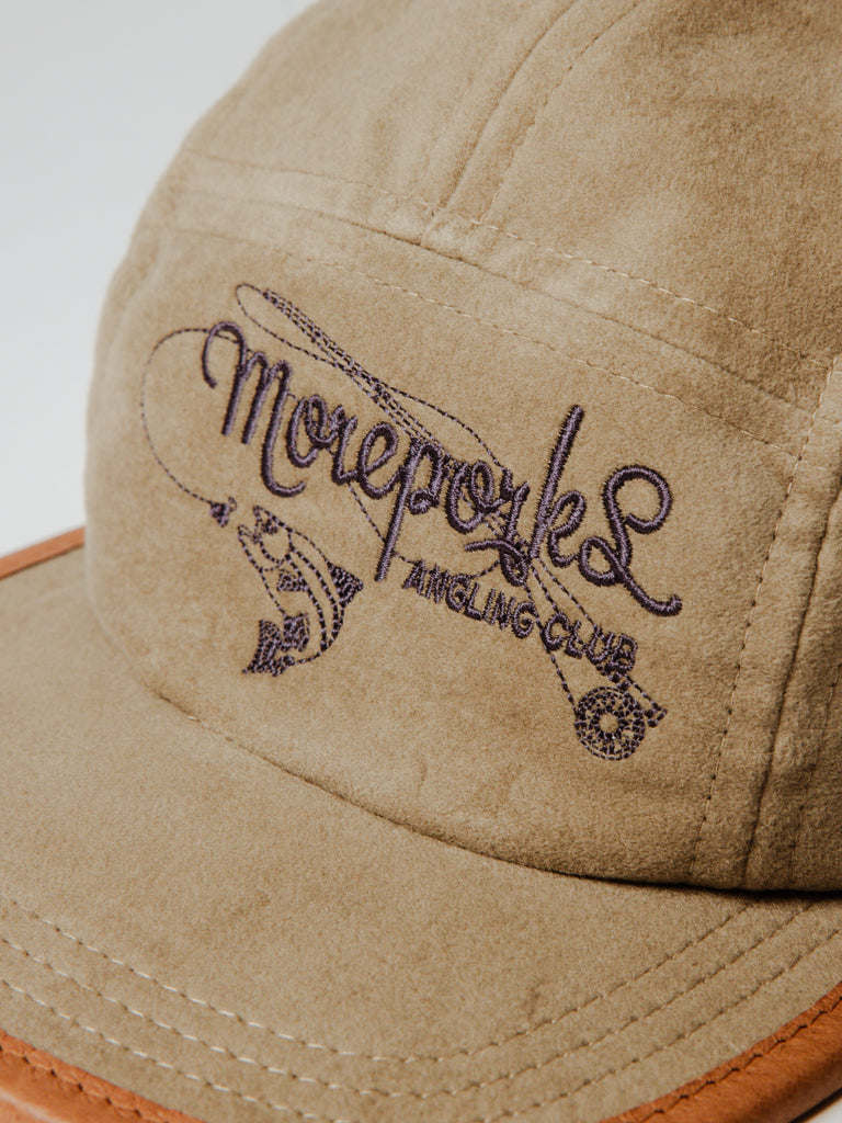 Anglers Five-Panel - Taupe