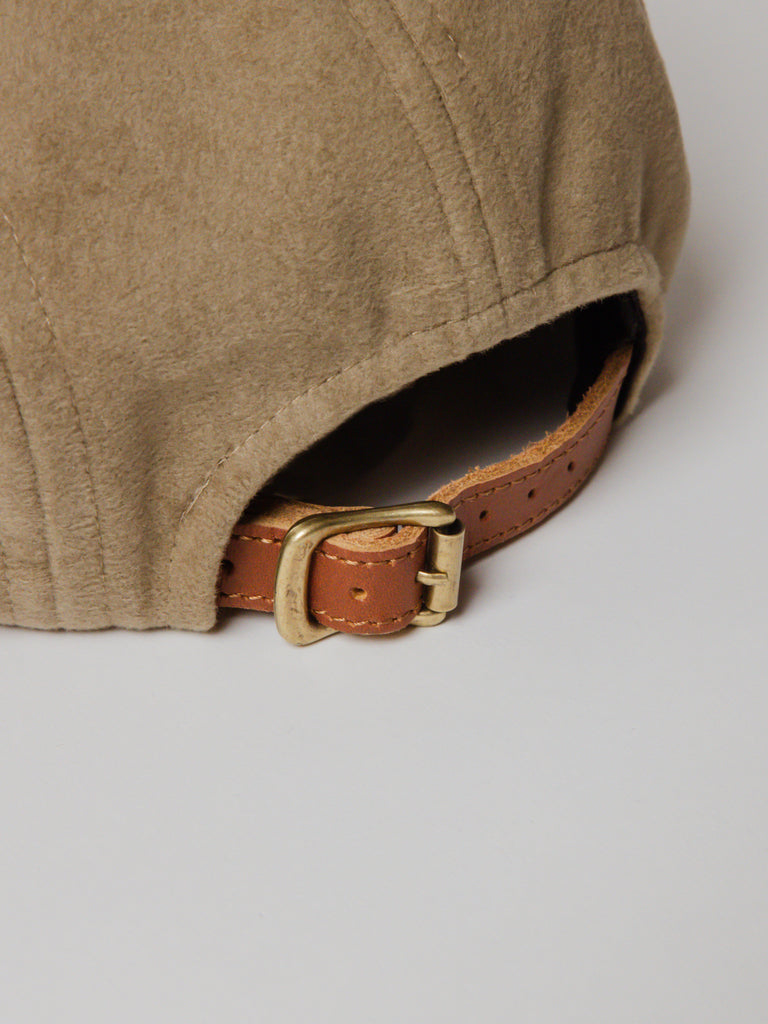 Anglers Five-Panel - Taupe