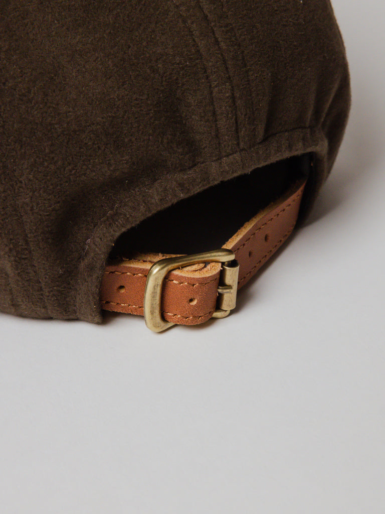 Anglers Five-Panel - Brown