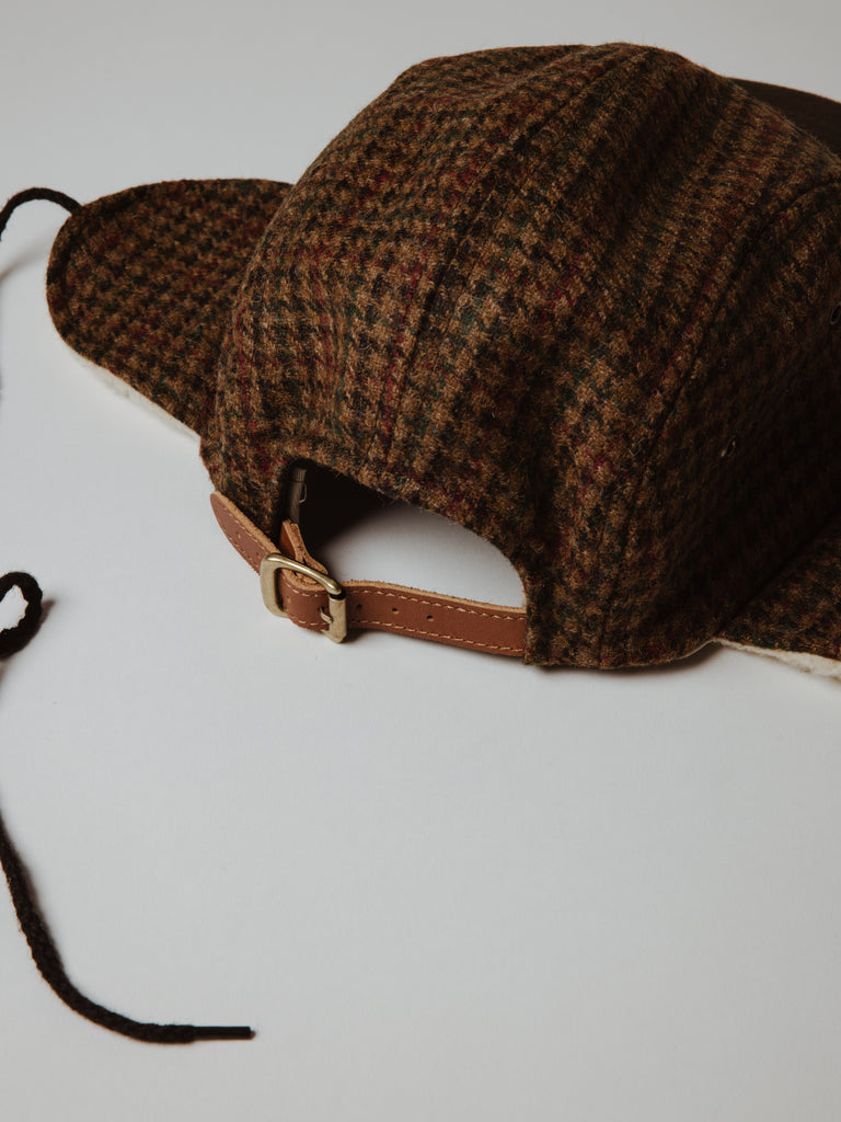 Bannockburn Five-Panel - Tweed