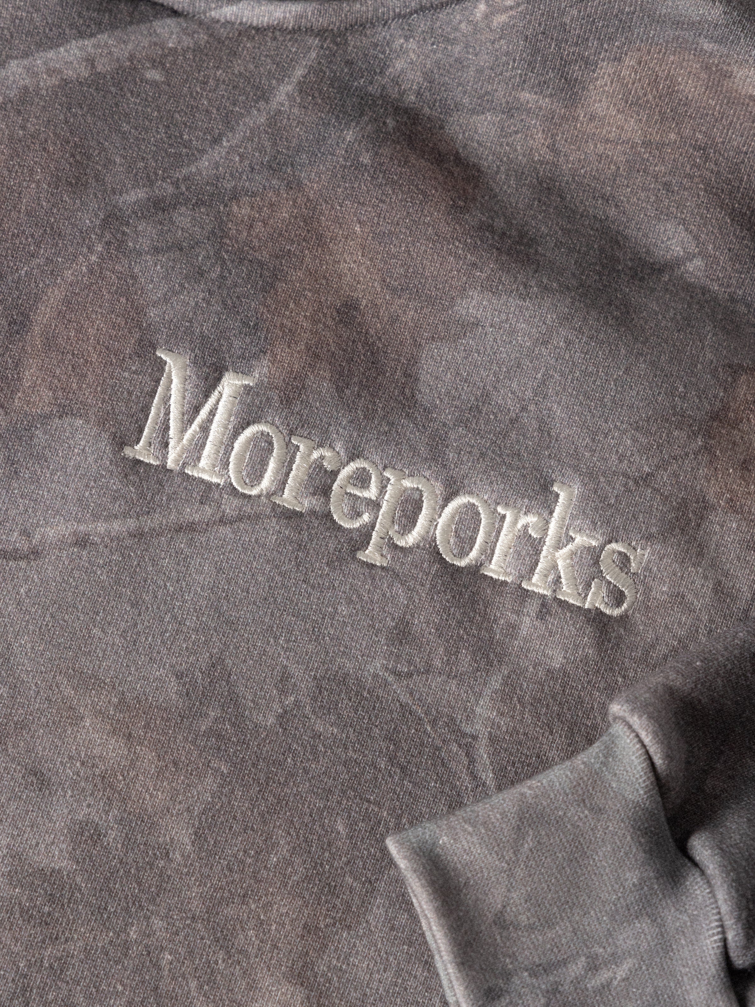 Mackenzie Hooded Sweatshirt - Camo | Moreporks