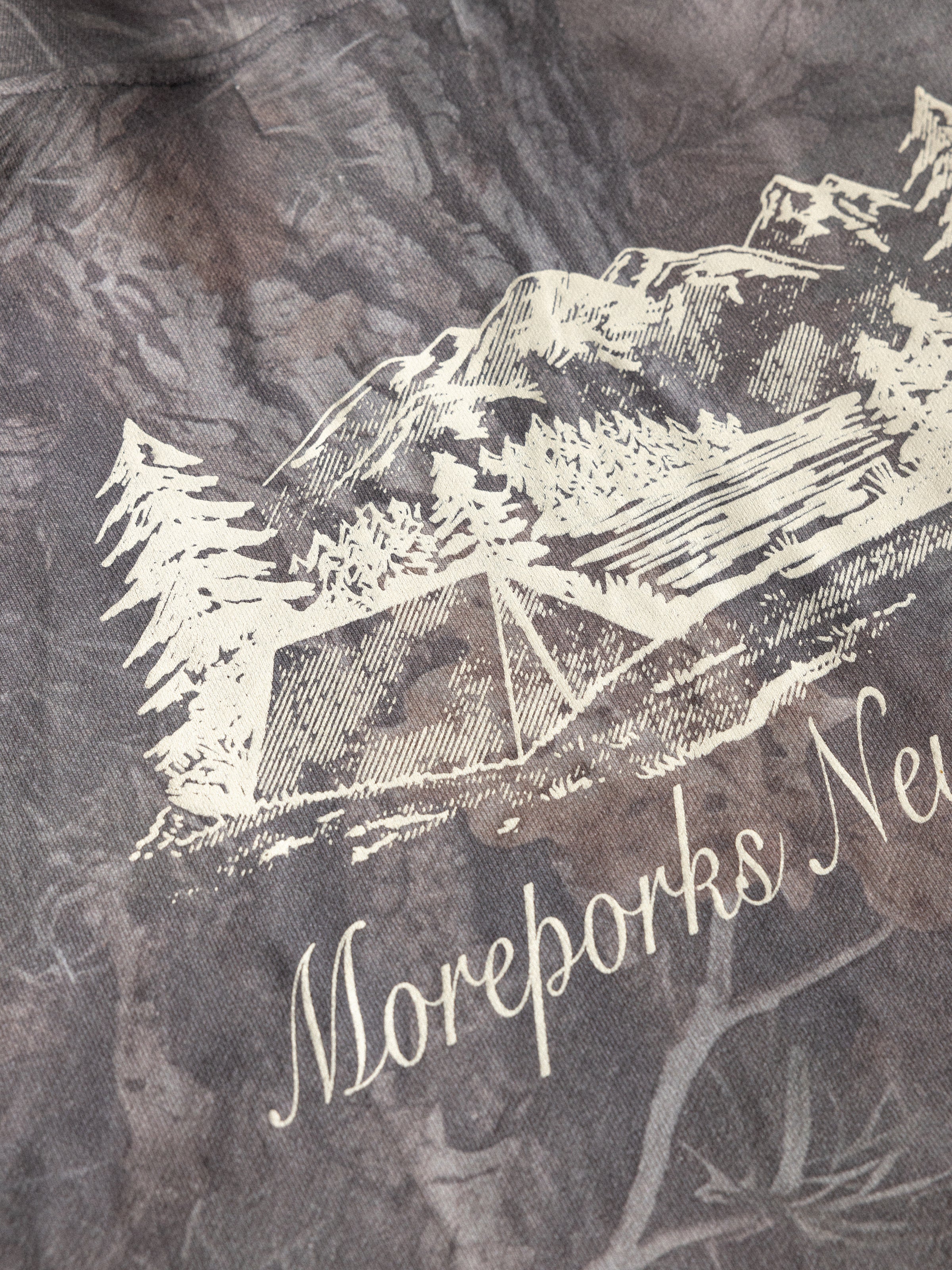 Mackenzie Hooded Sweatshirt - Camo | Moreporks