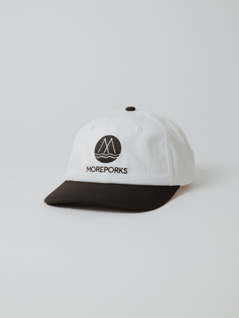 Trademark Six-Panel - White/Black