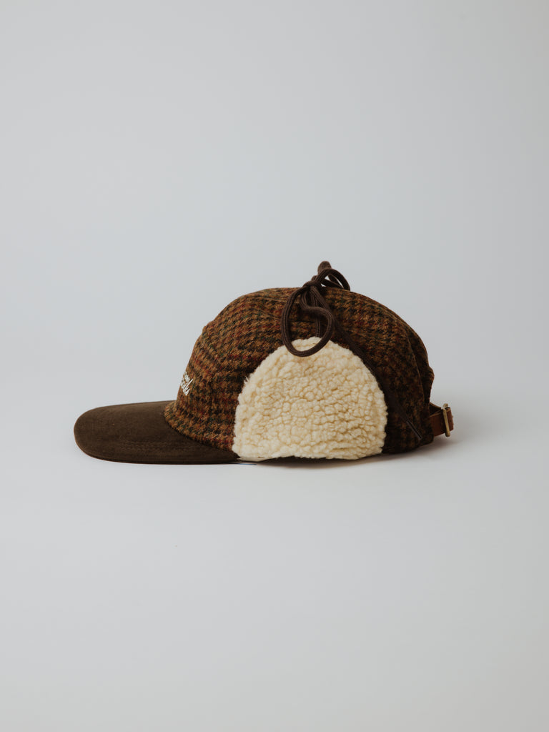 Bannockburn Five-Panel - Tweed