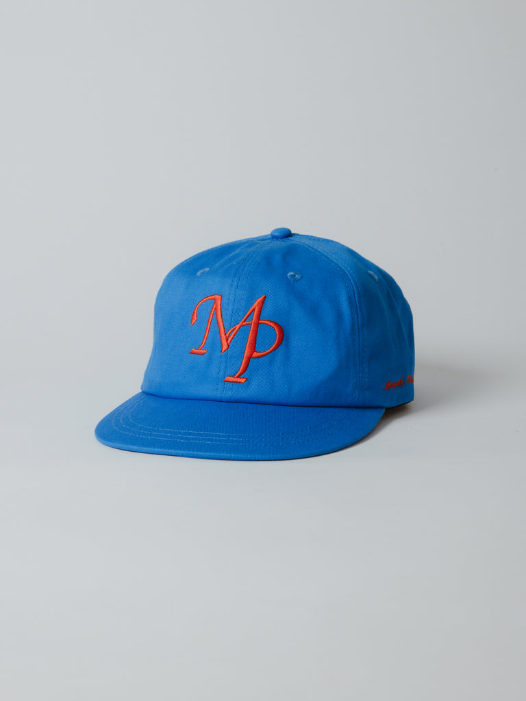 Field Six-Panel - Sky Blue