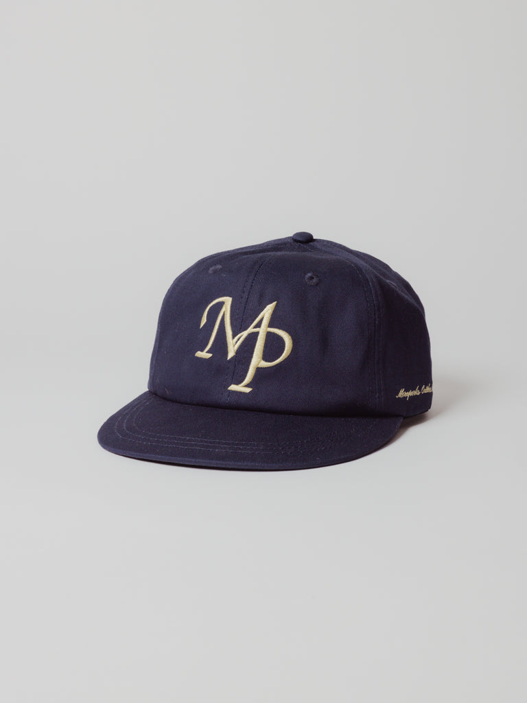 Field Six-Panel - Navy