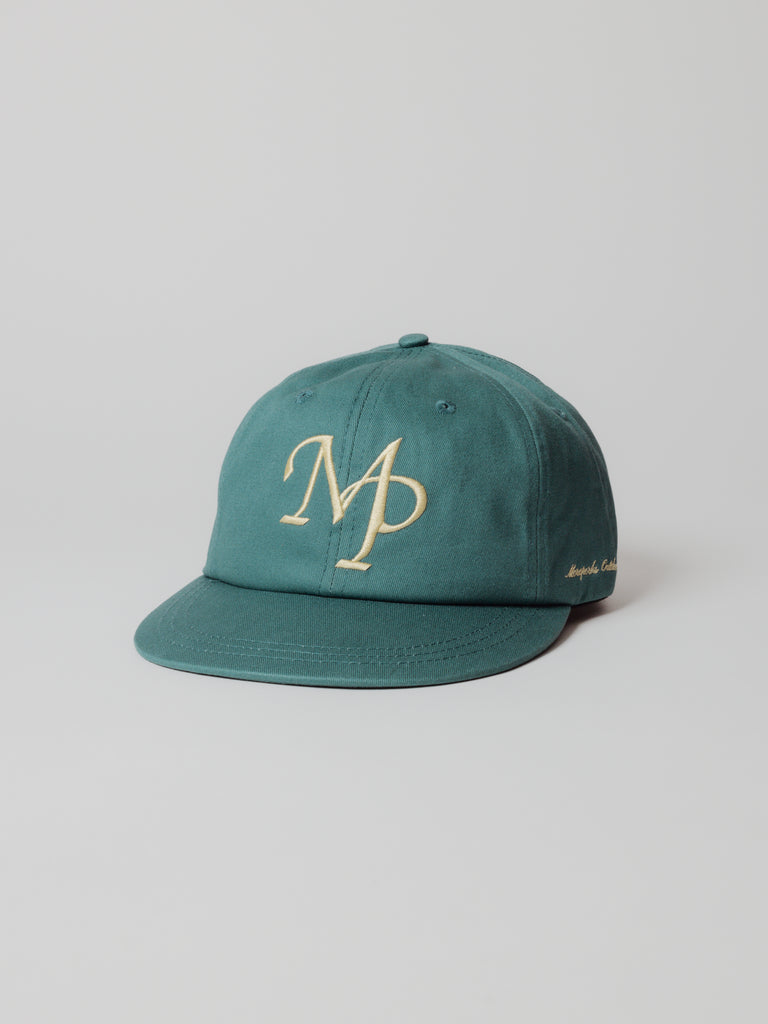 Field Six-Panel - Teal