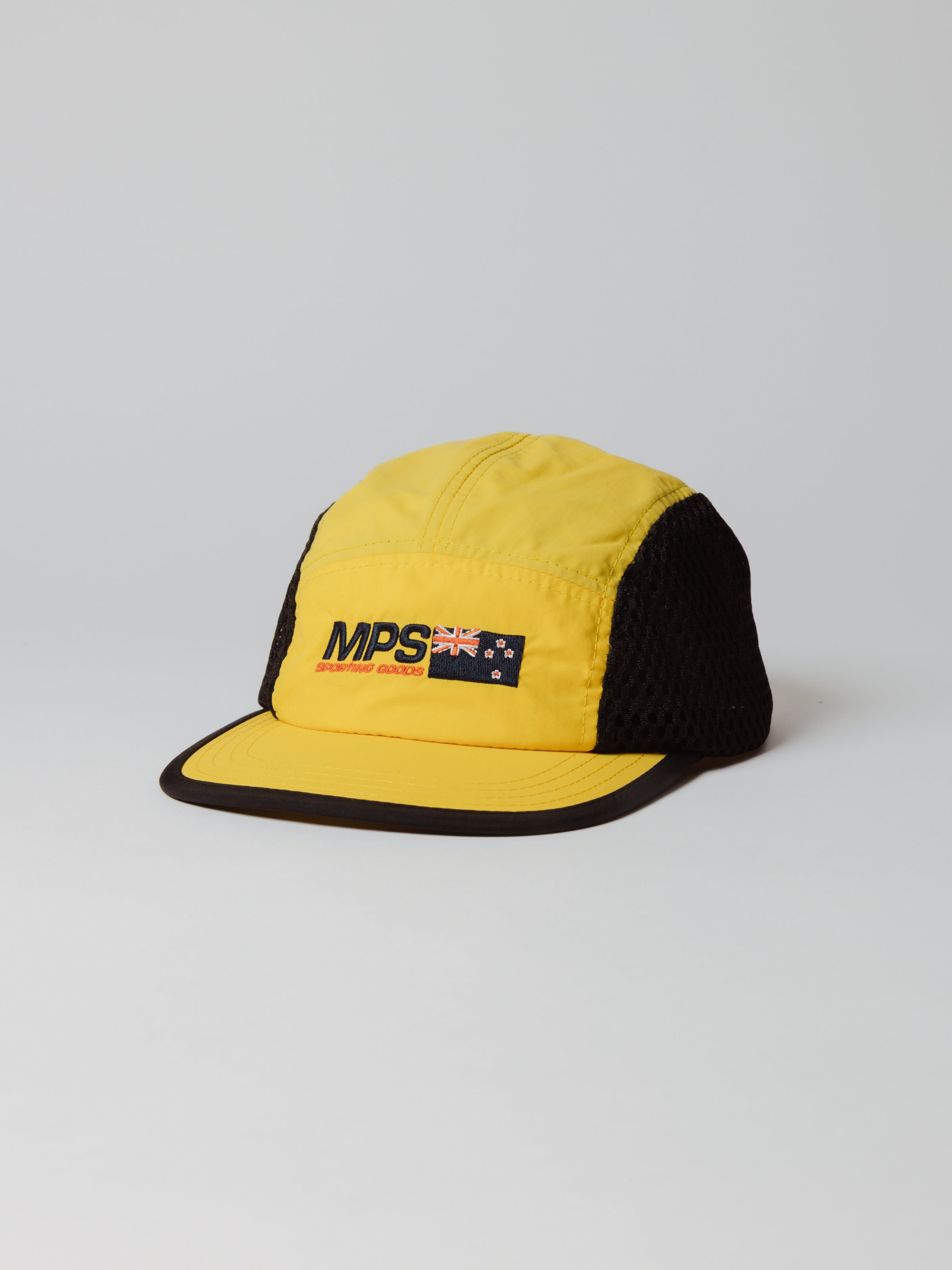 Tech Five-Panel - Yellow | Moreporks