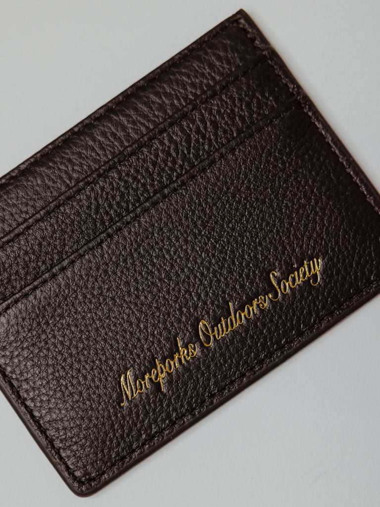 MOS Card Holder - Black