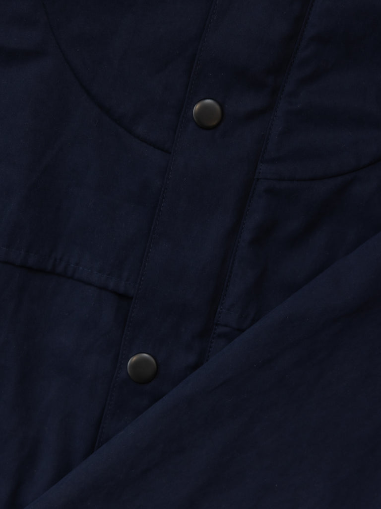 Parka Jacket - Navy