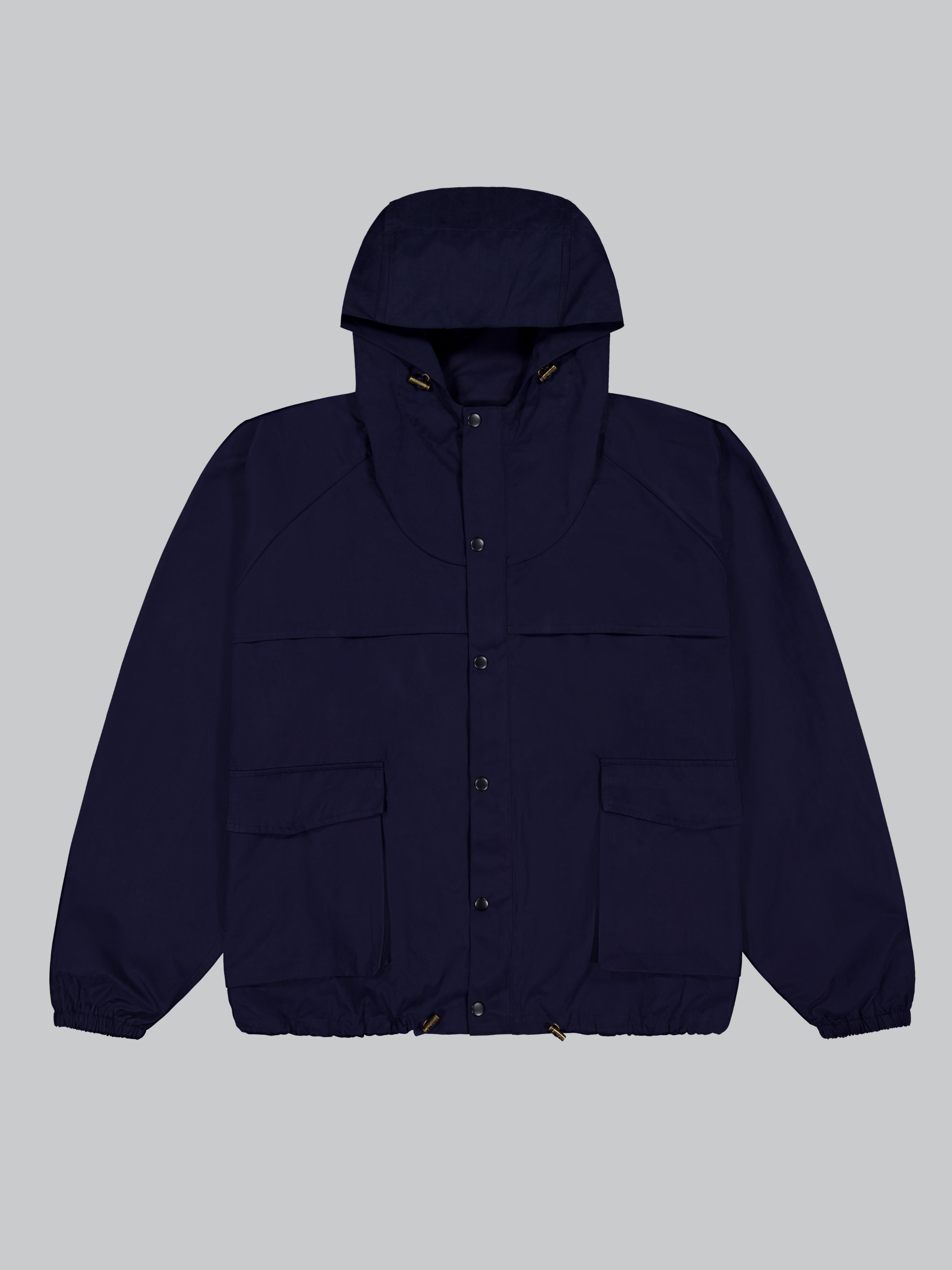 Parka Jacket - Navy | Moreporks