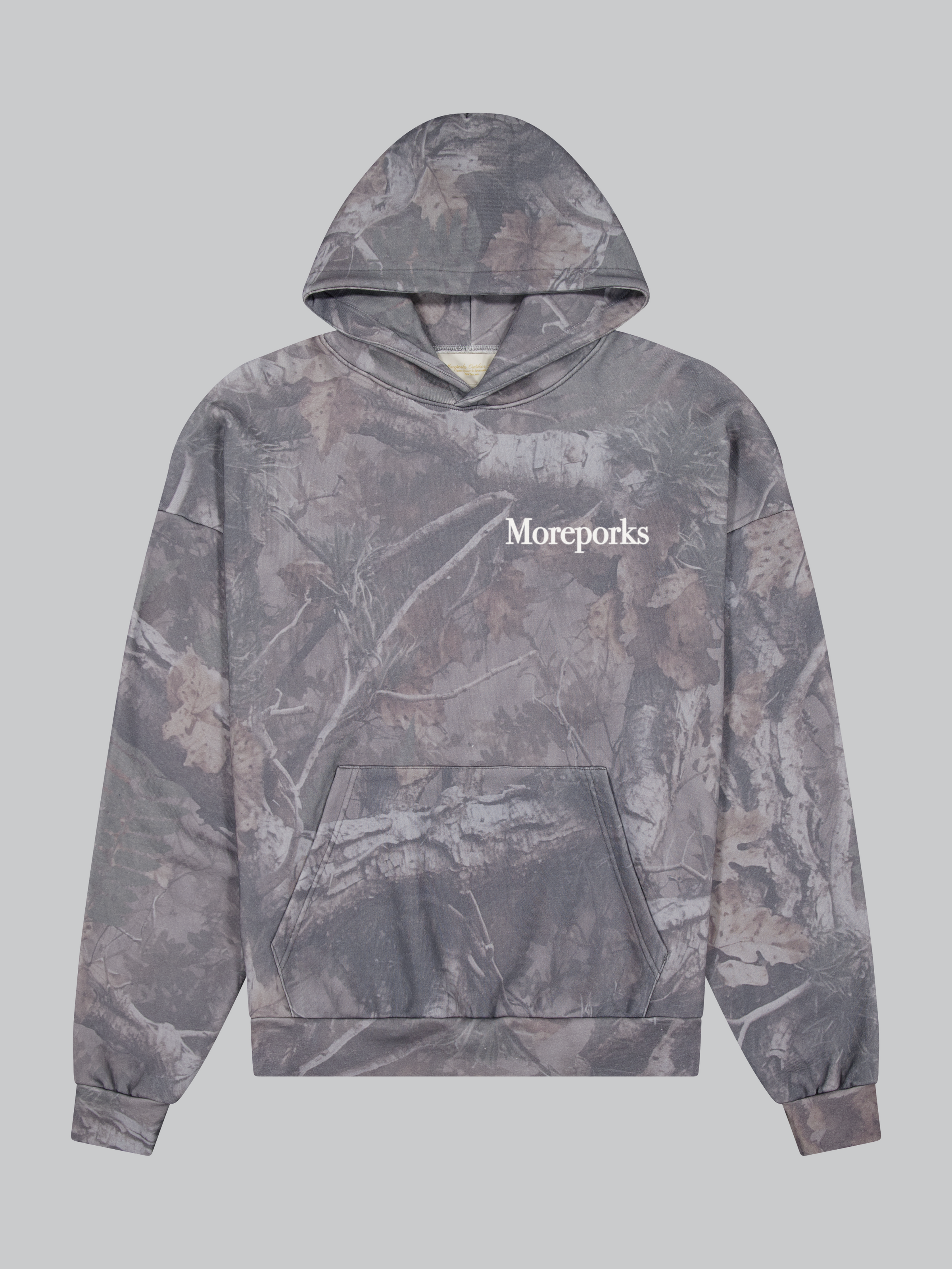 Mackenzie Hooded Sweatshirt - Camo | Moreporks