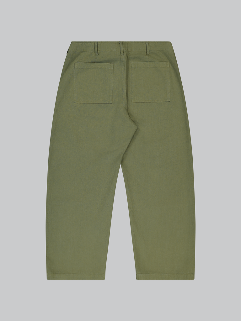 Fatigue Pants - Forest | Moreporks