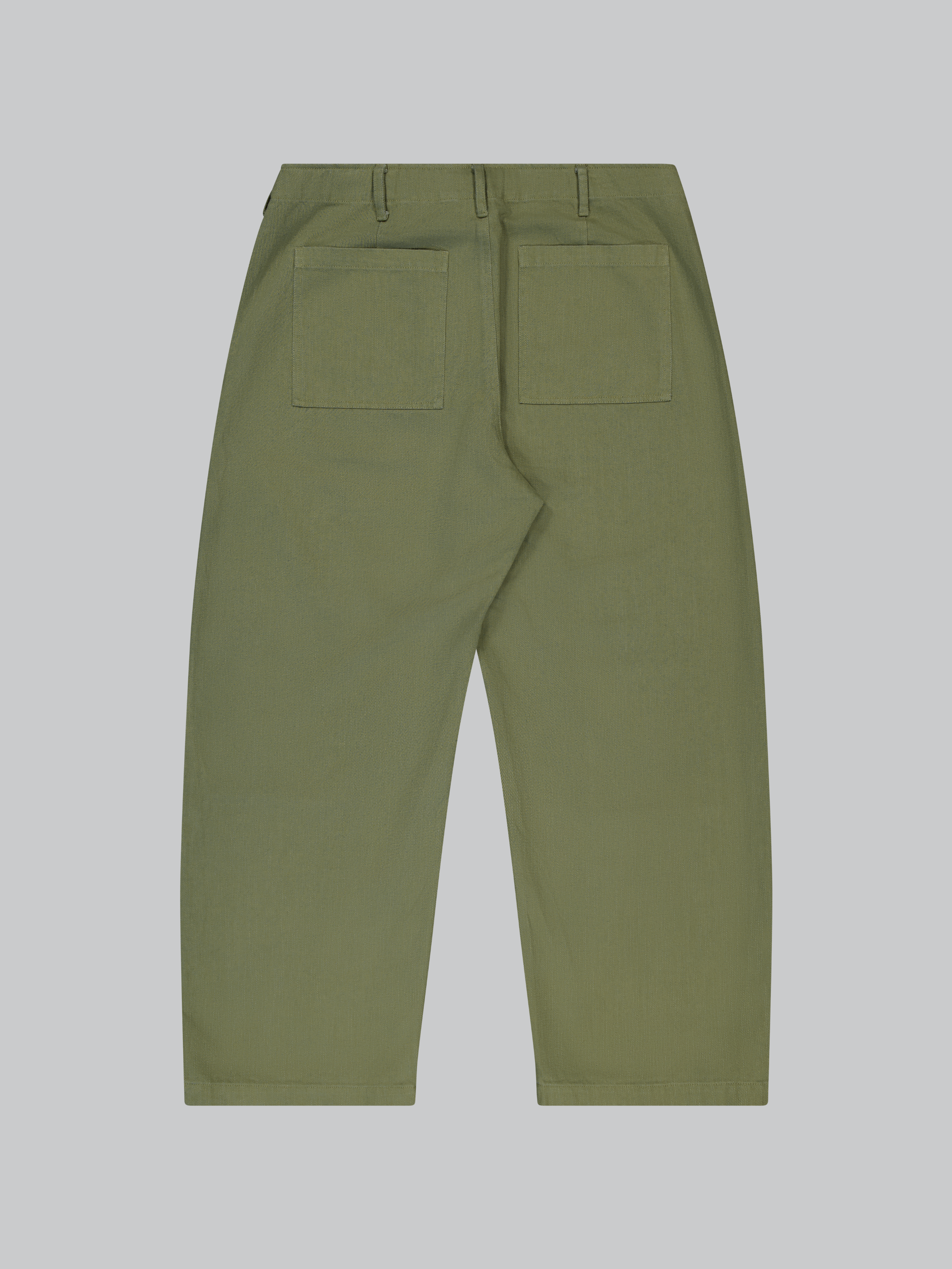 Fatigue Pants - Forest | Moreporks