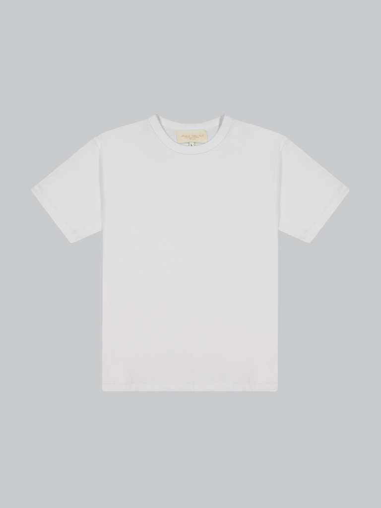Muscle Tee - White
