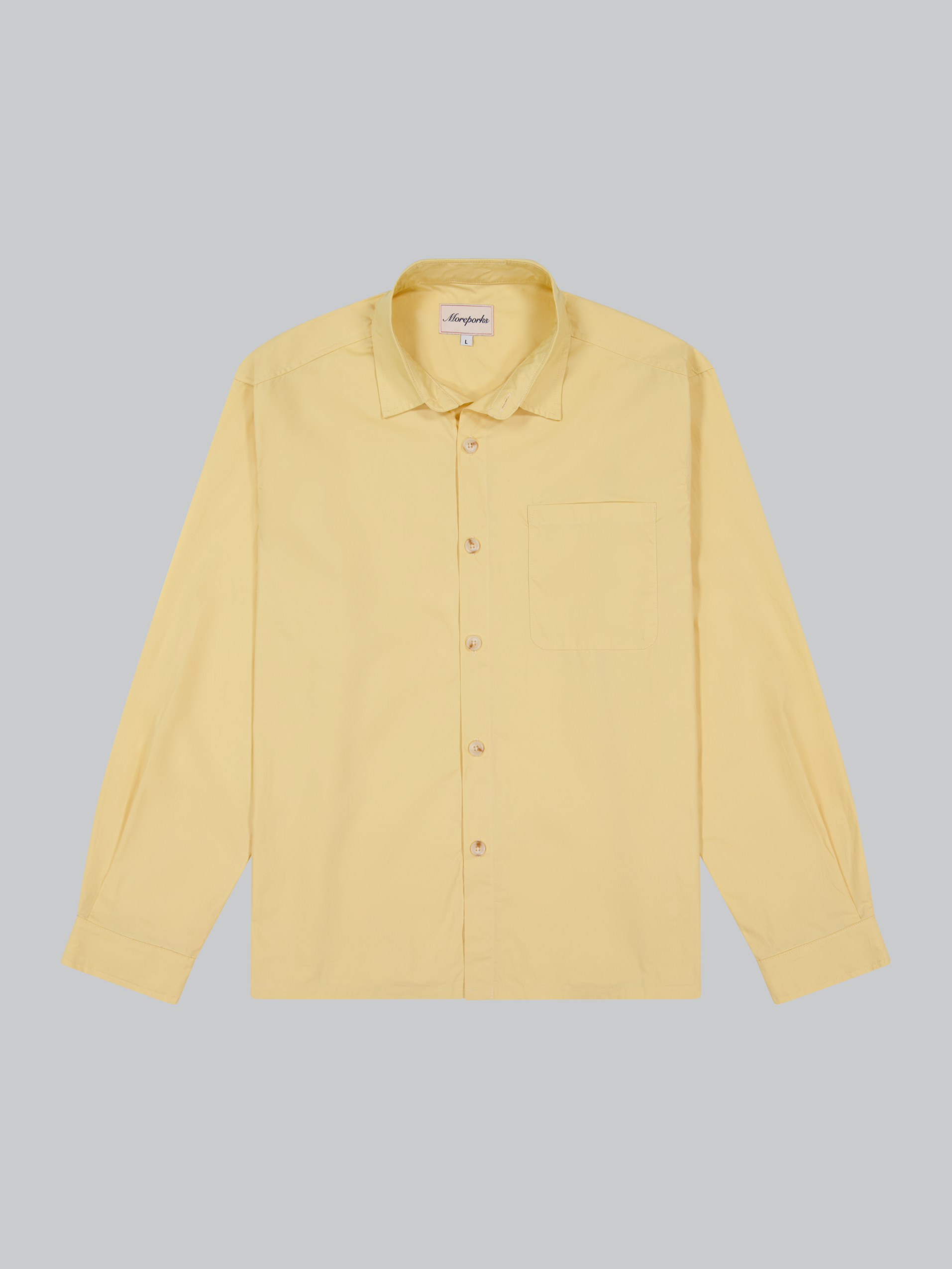 butter dress shirt Relaxed Dress Shirt