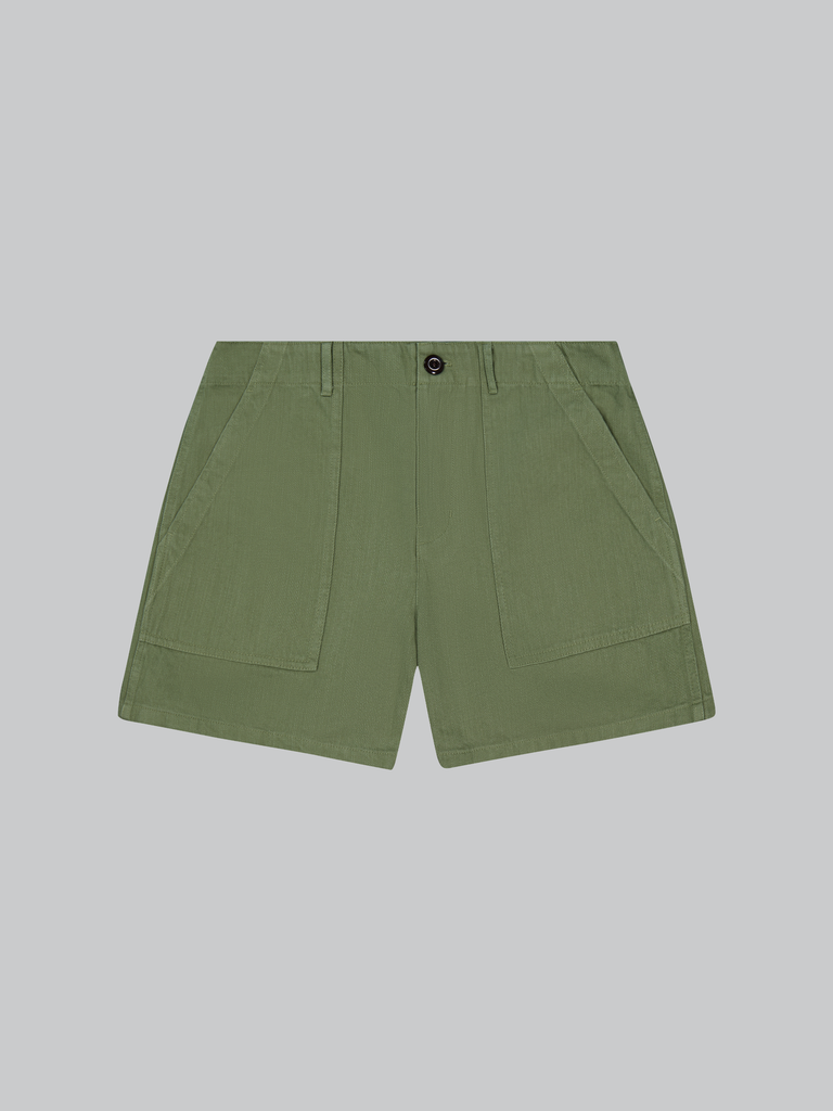 Fatigue Shorts - Forest | Moreporks