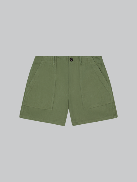 Fatigue Shorts - Forest | Moreporks
