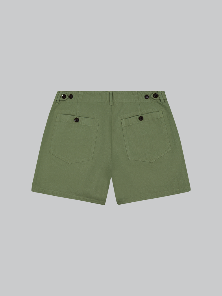 Fatigue Shorts - Forest | Moreporks