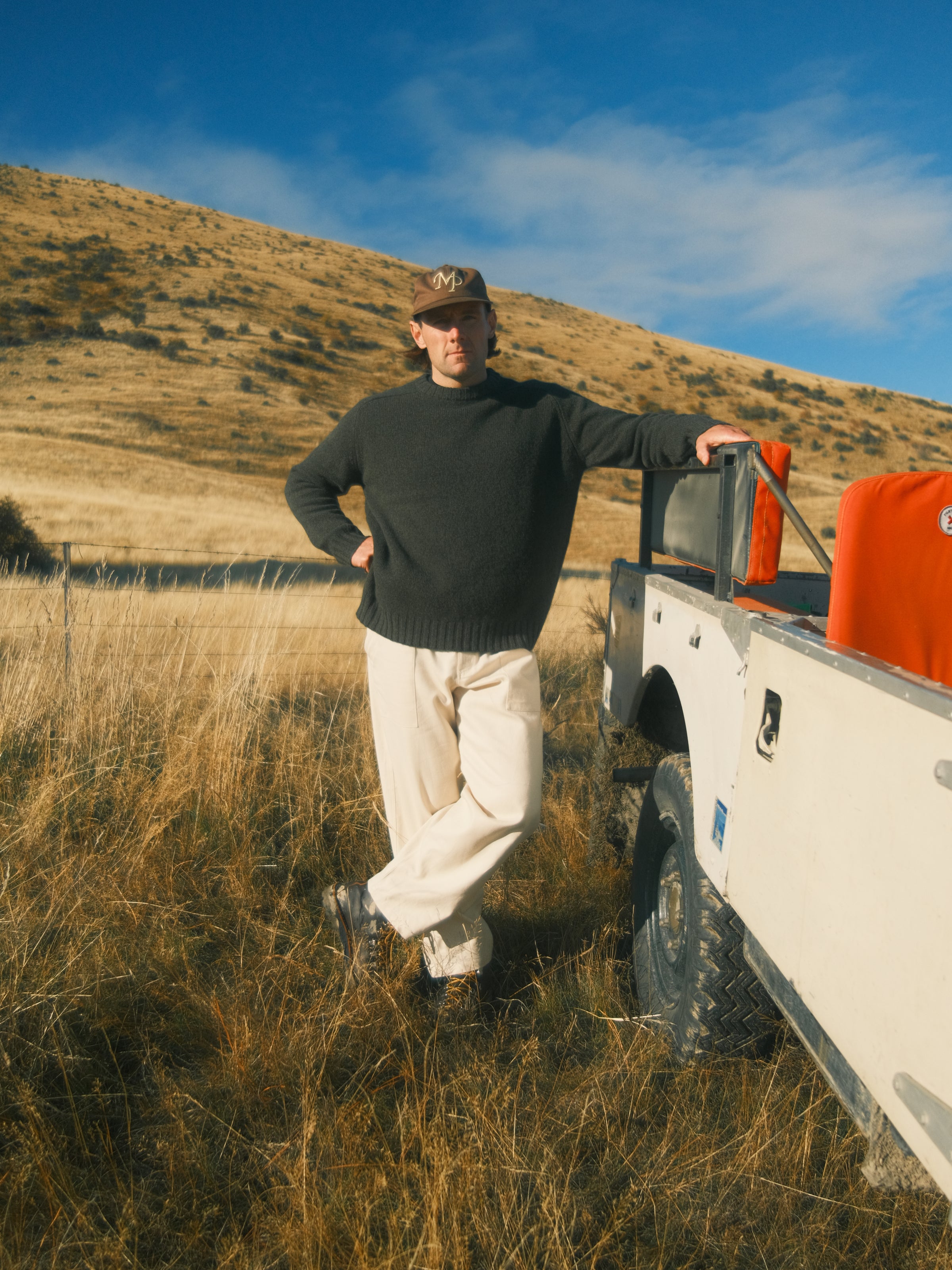 トップス knuthmarfembroidery sheer Uneck pullover Naadam Contrast-Trimmed Cashmere Crewneck Sweater | Saks Fifth Avenue