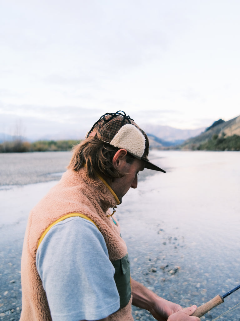 Bannockburn Five-Panel - Tweed