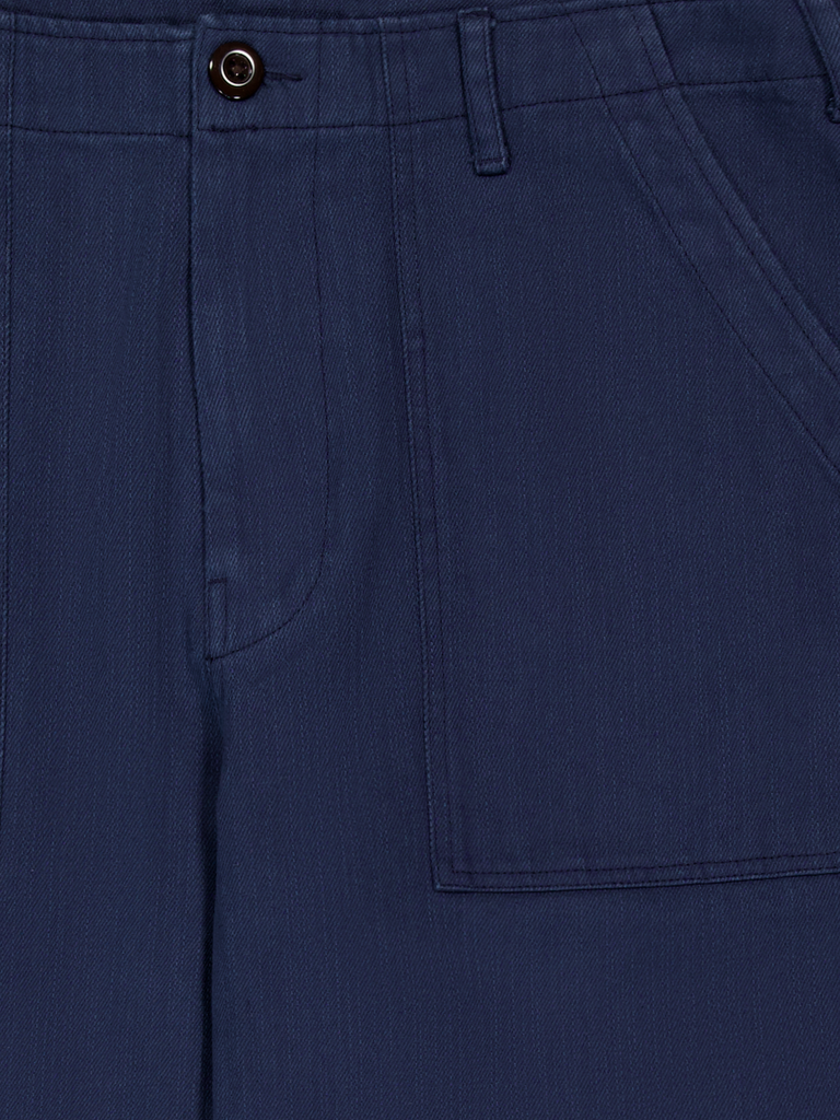 Fatigue Pants - Navy | Moreporks