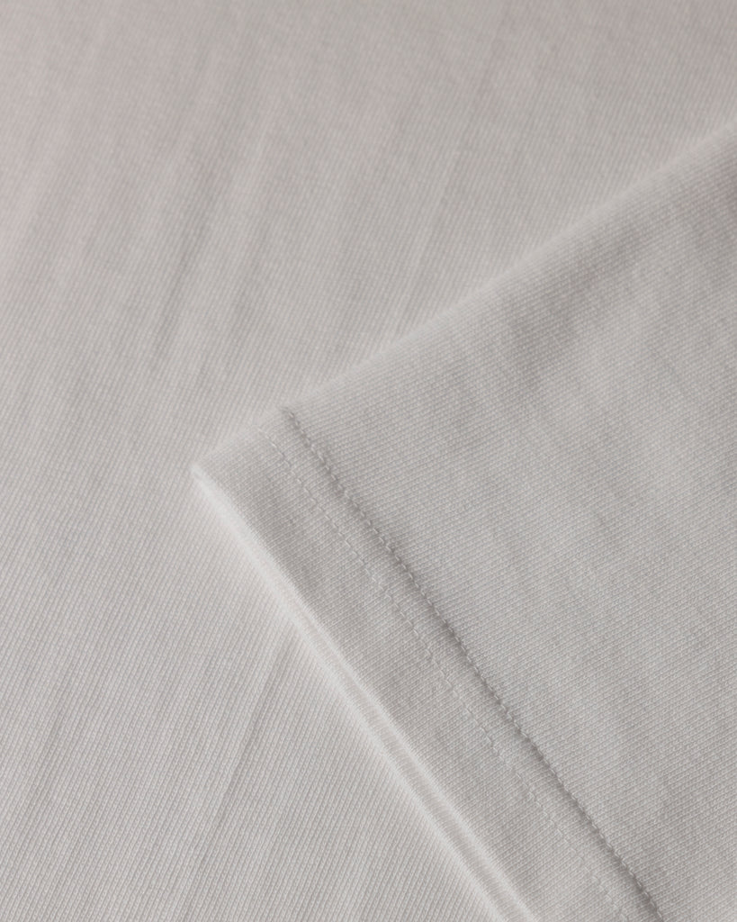 Muscle Tee - White