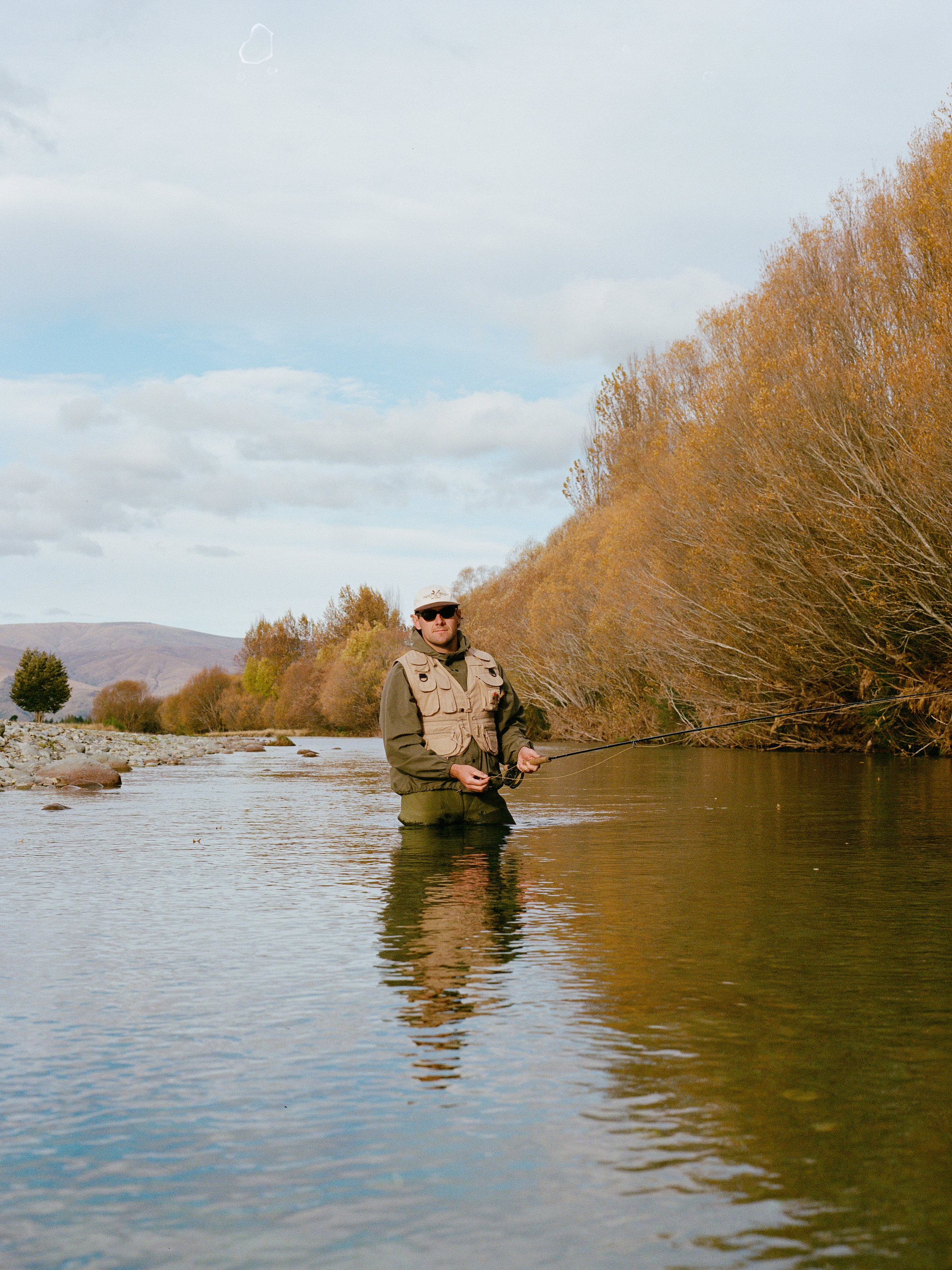 Fly Fishing Vest | Moreporks