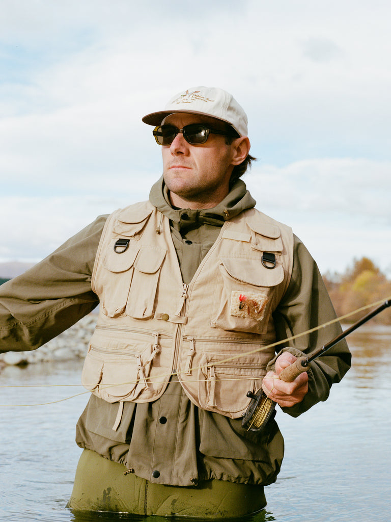 Southern Wayfarer - Olive