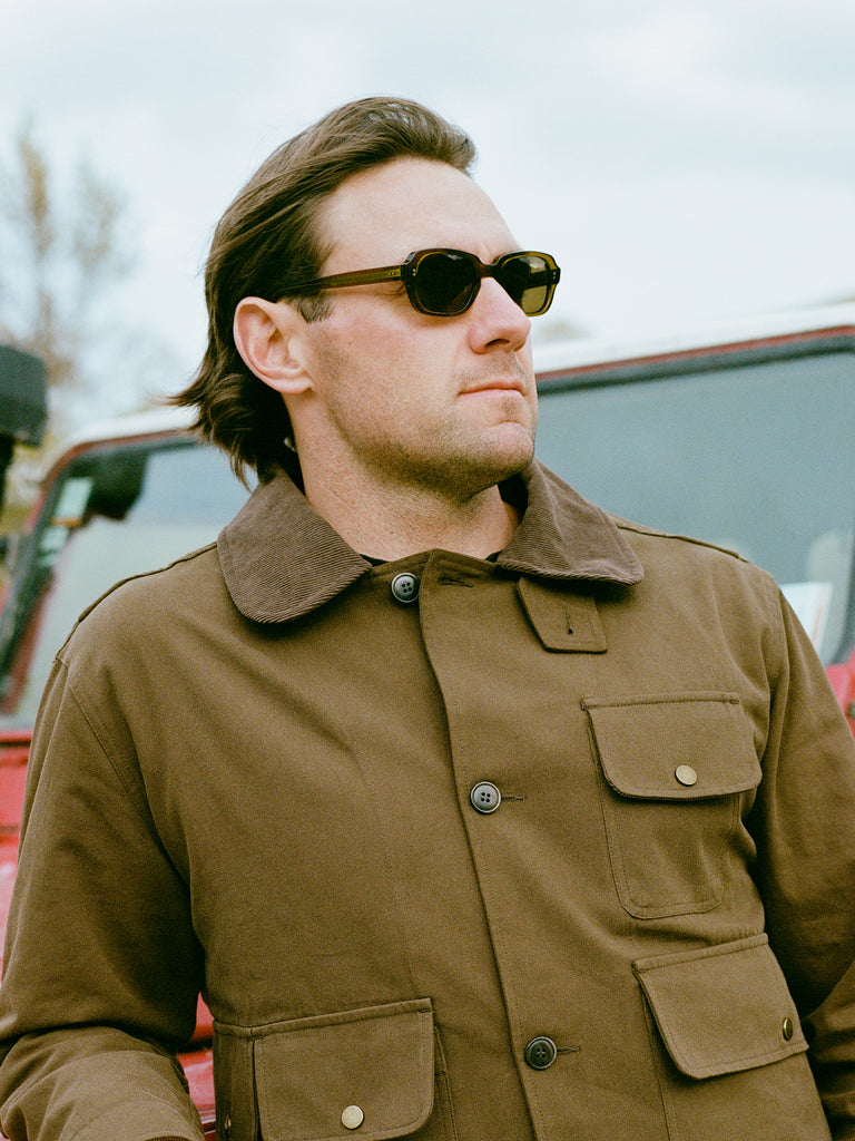 Southern Wayfarer - Olive