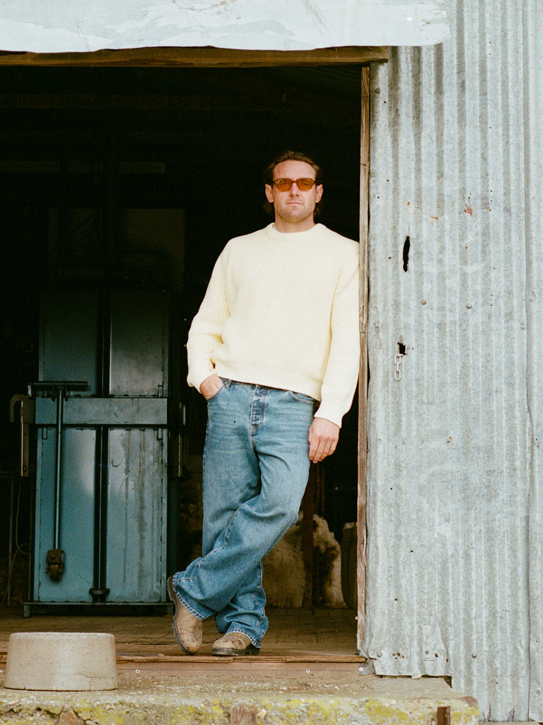Southern Wayfarer - Orange/Yellow