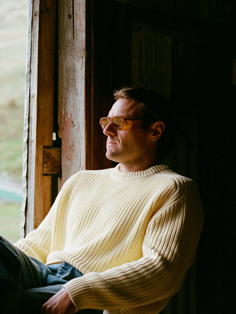 Southern Wayfarer - Orange/Yellow