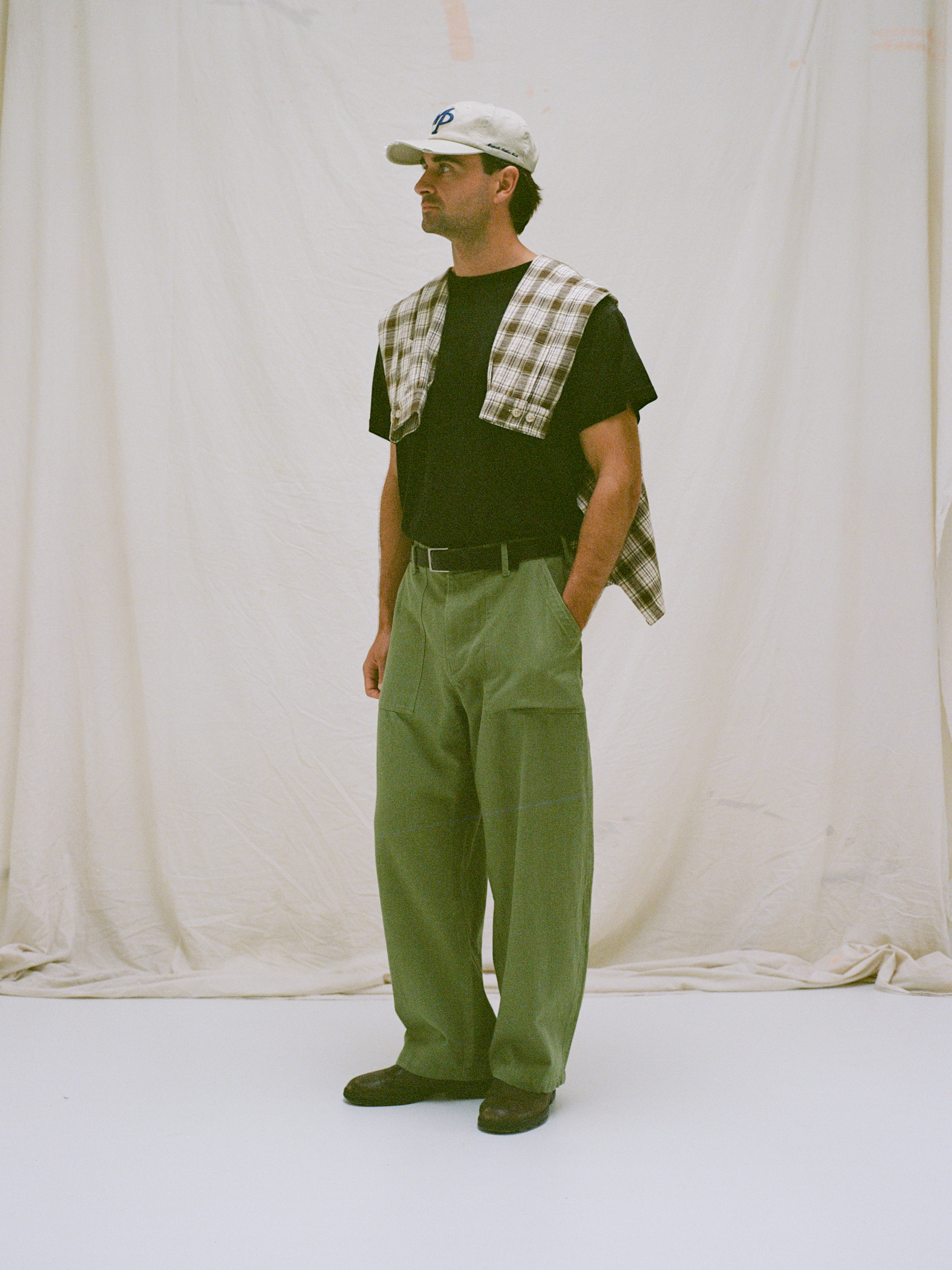 Fatigue Pants - Forest | Moreporks